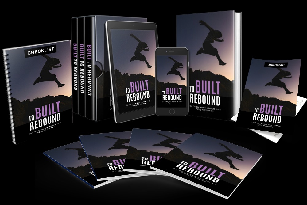 Built To Rebound PLR