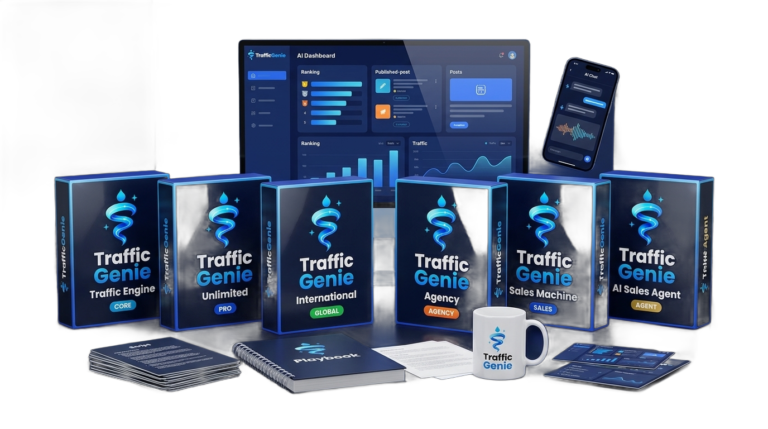 TrafficGenie Review