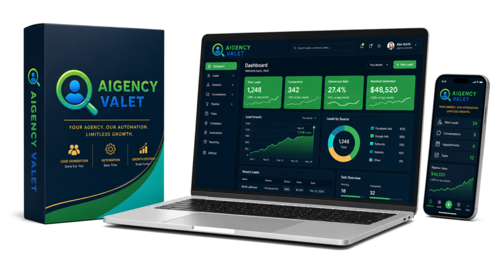 Aigency Valet vDFY