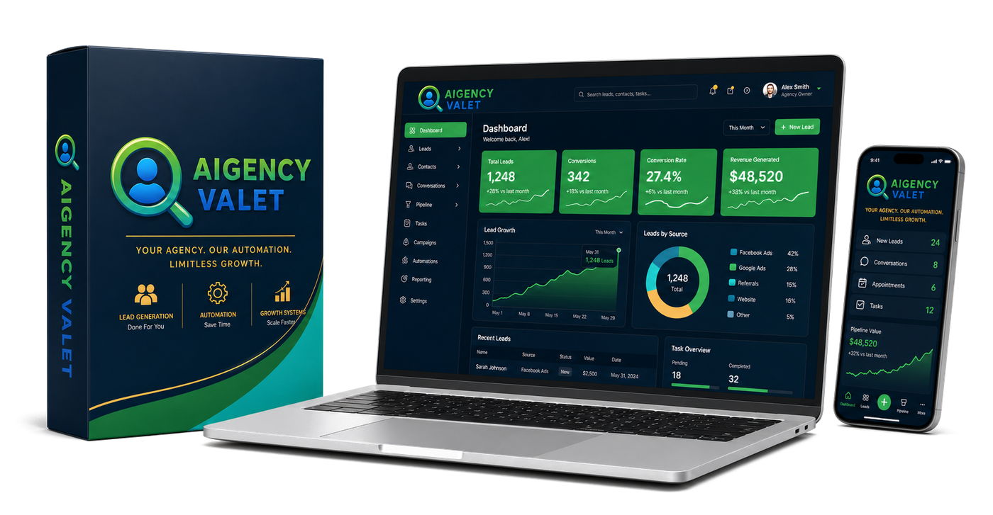 Aigency Valet vDFY