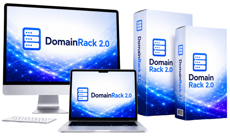 DomainRack 2.0 Review: AI Domain Registrar Dashboard Preview
