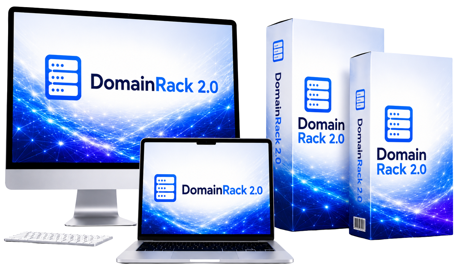 DomainRack 2.0 Review: AI Domain Registrar Dashboard Preview