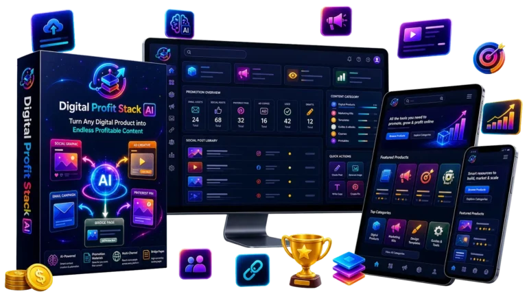 Digital Profit Stack AI Review