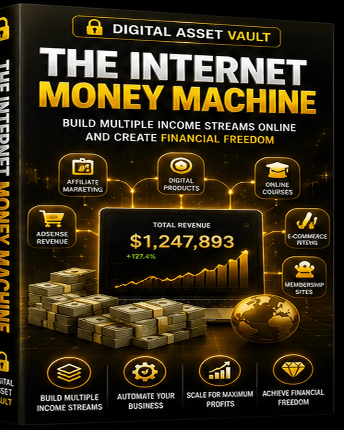 Internet Money Machine
