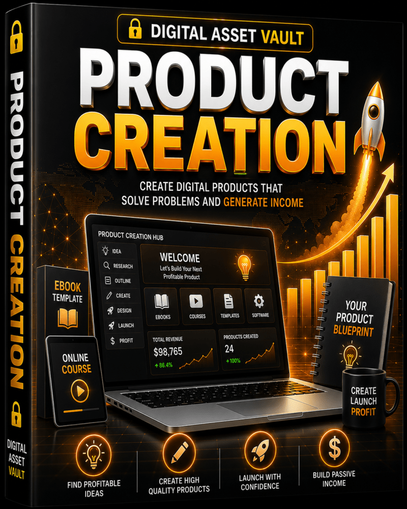 YouTube Growth training module in the Digital Asset Vault