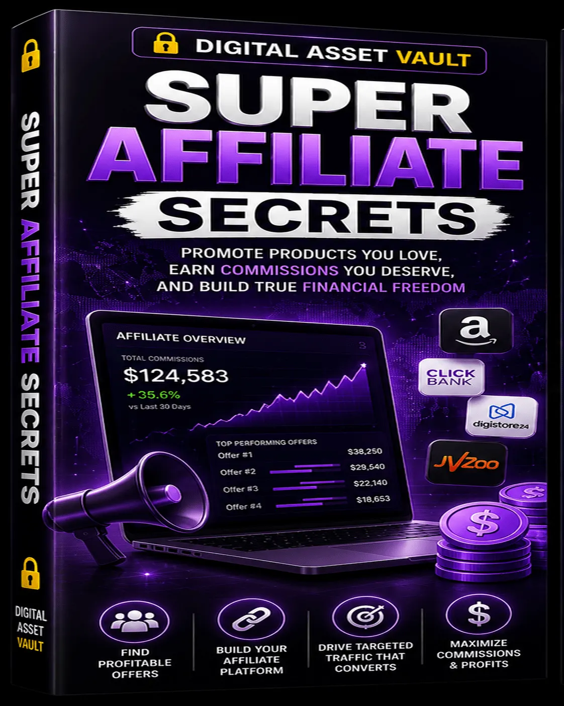 Super Affiliate Secrets