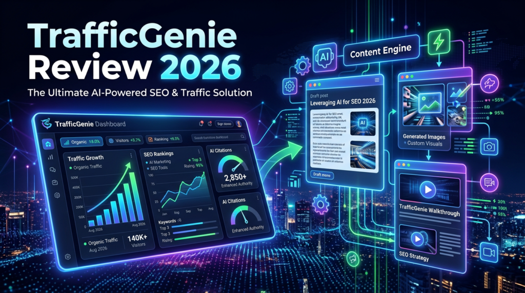 TrafficGenie