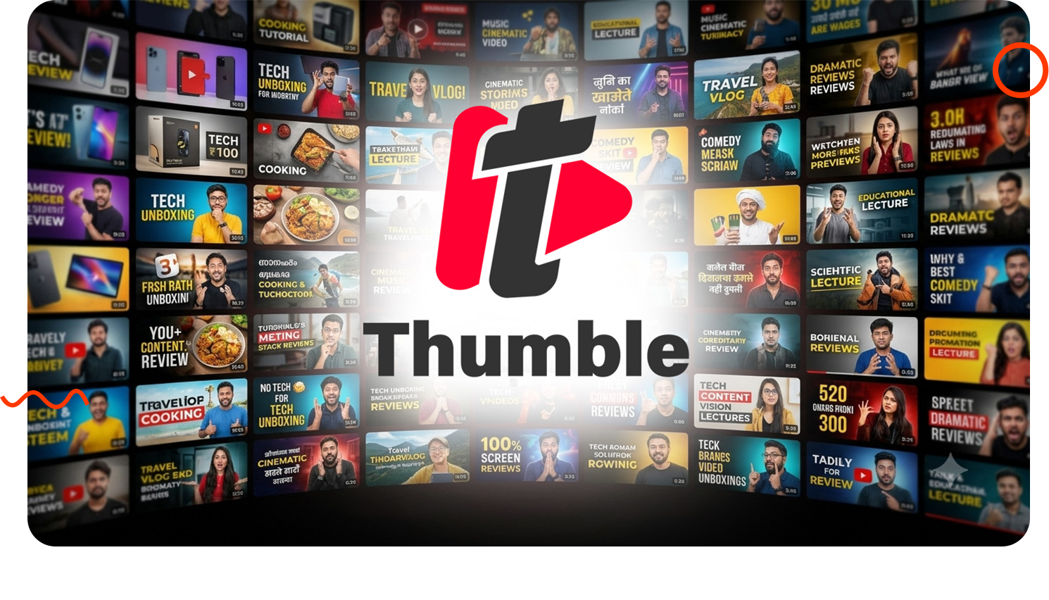 Thumble AI Interface