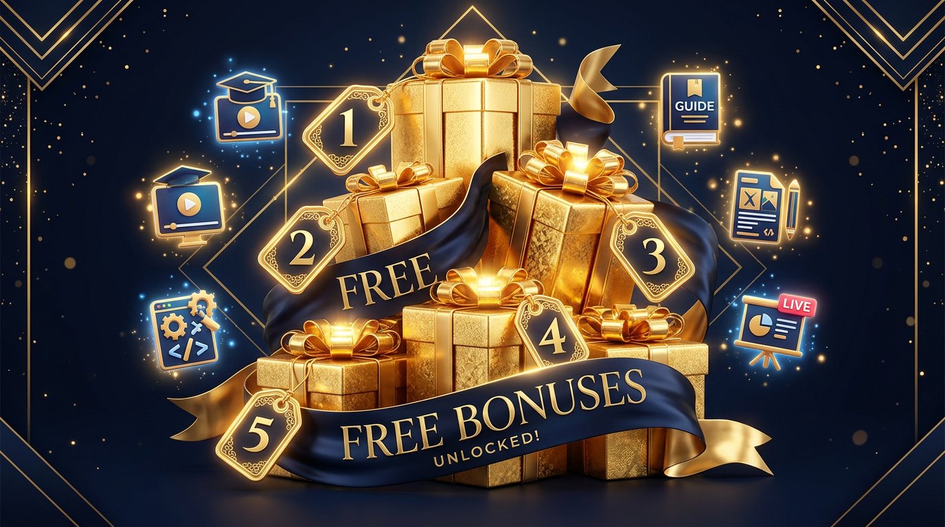OpenAI Studio fast action bonuses worth thousands