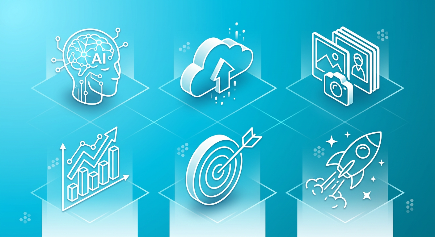 Feature icons