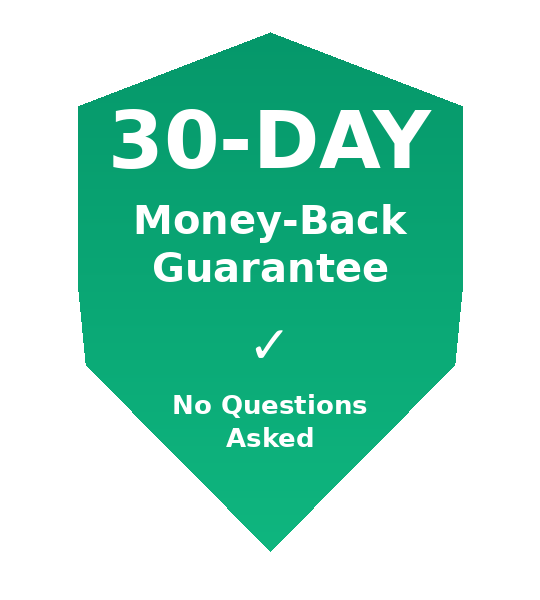 guarantee badge 1