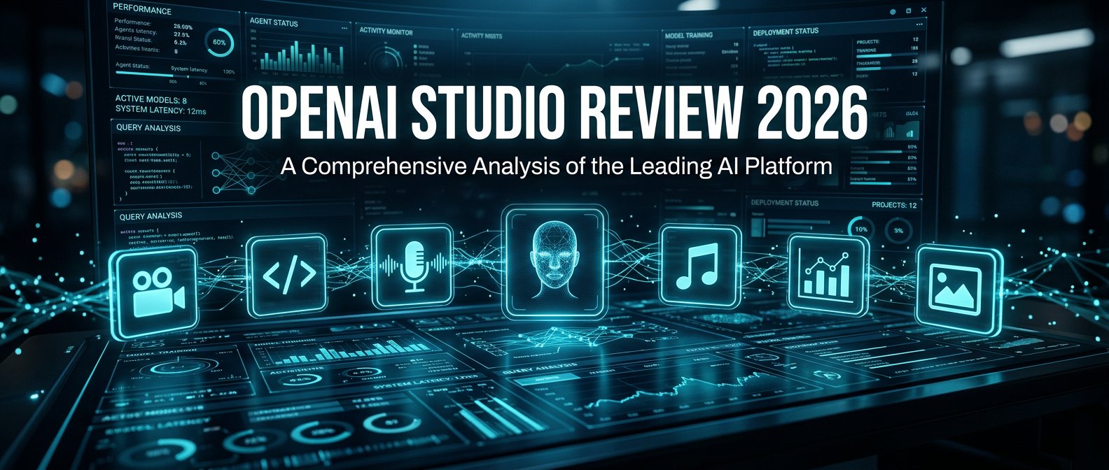 OpenAI Studio review