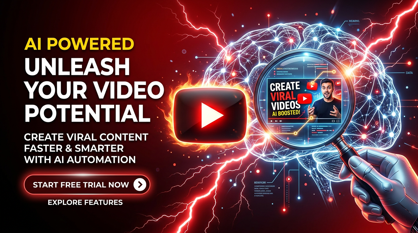 Thumble AI - The Secret To YouTube Success