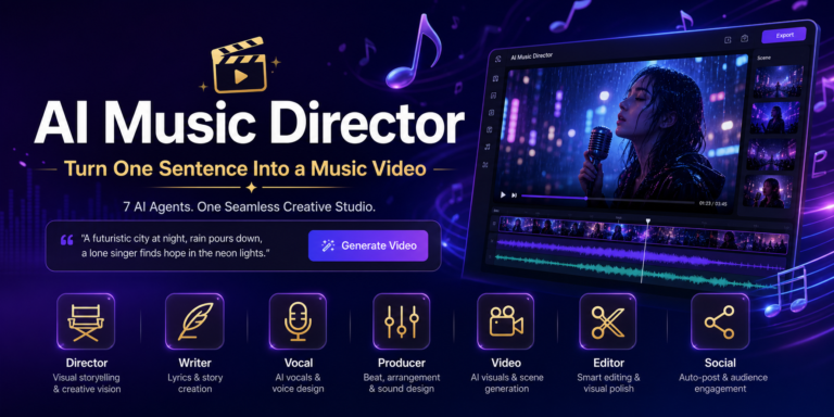 AI Music Director Review