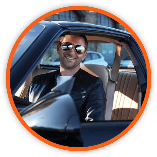 Paul Nicholls, co-creator of Affiliate Hijack and founder of Coffee Shop Income
