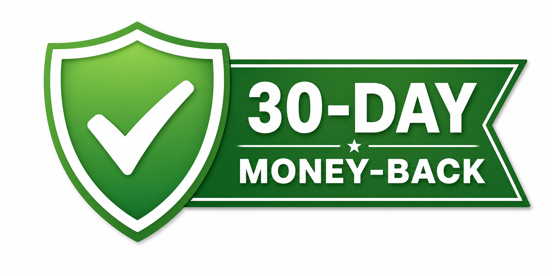 30-Day Money-Back Guarantee