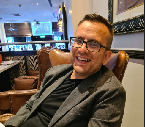 Wayne Crowe, co-creator of Affiliate Hijack and founder of OLSP System