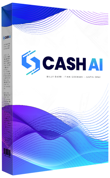 CashAI bonus software box