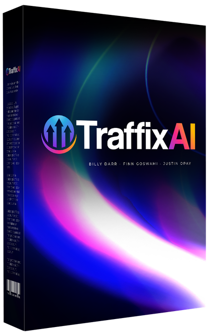 TraffixAI bonus software box