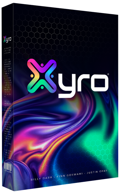 Xyro bonus software box