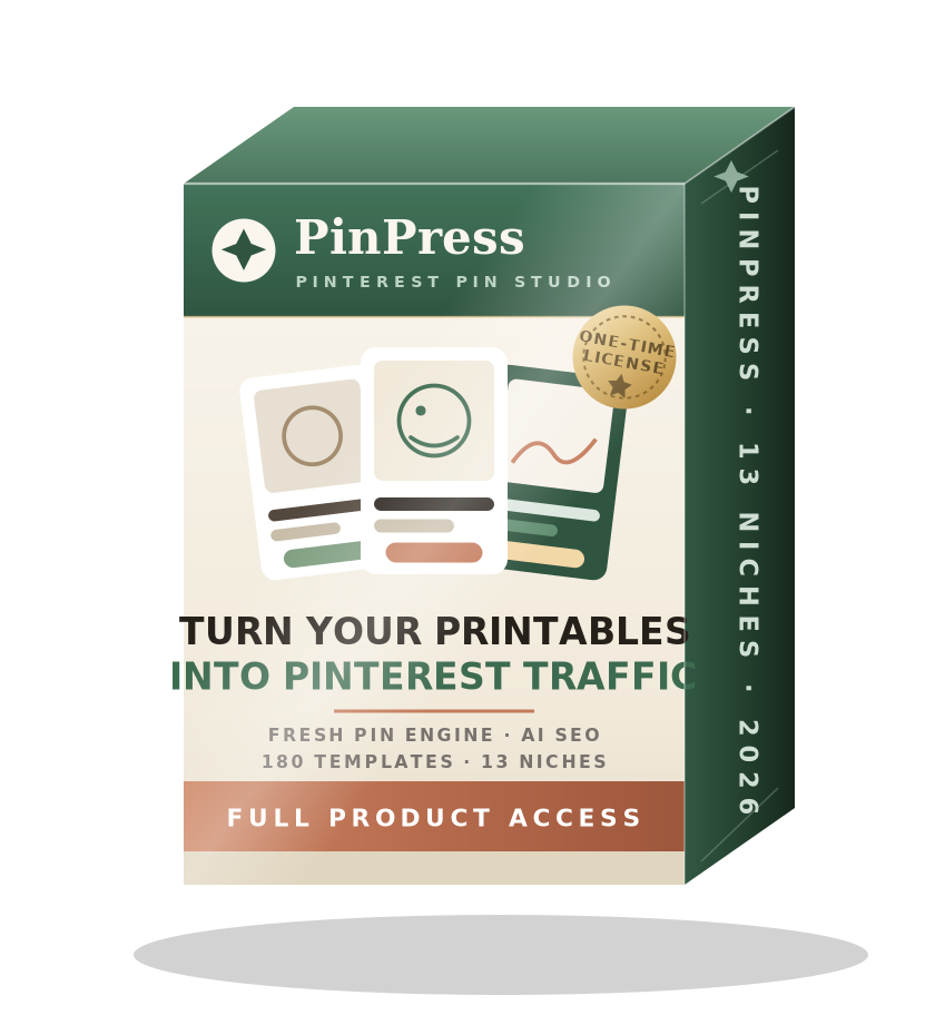PinPress AI