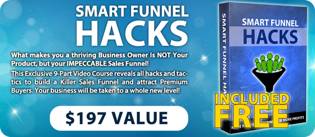 Sales Funnel Hacks bonus