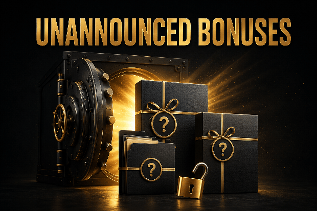 Unannounced bonus pack