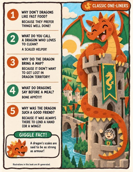 One-liners page