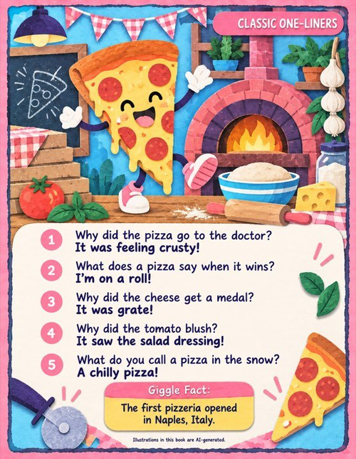 English joke page