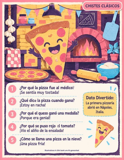 Spanish joke page