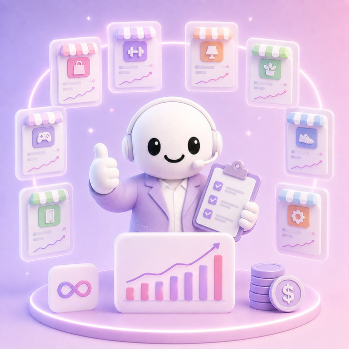 LiveStreamingSalesAgentsAI agency scaling