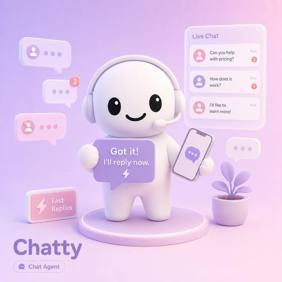 LiveStreamingSalesAgentsAI chat agent
