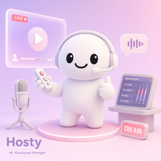 LiveStreamingSalesAgentsAI broadcast agent