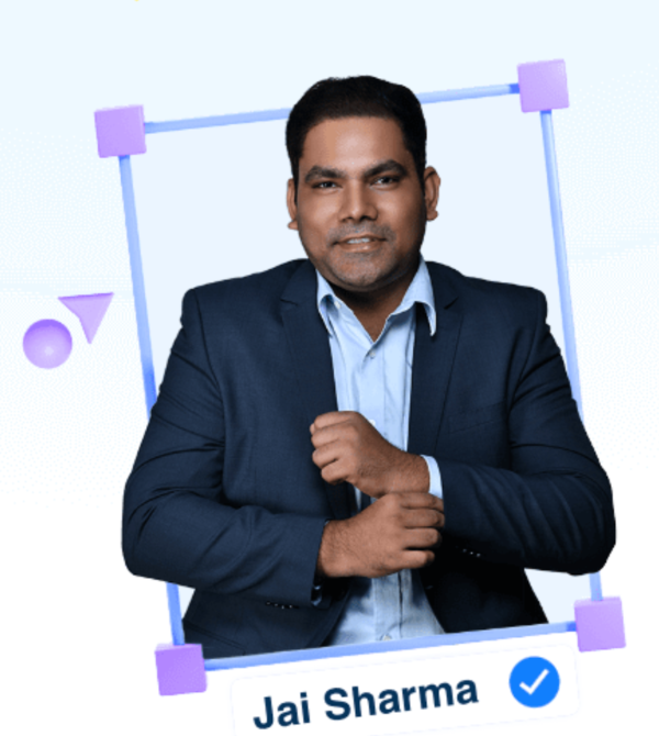 Jai Sharma, creator of LiveStreamingSalesAgentsAI