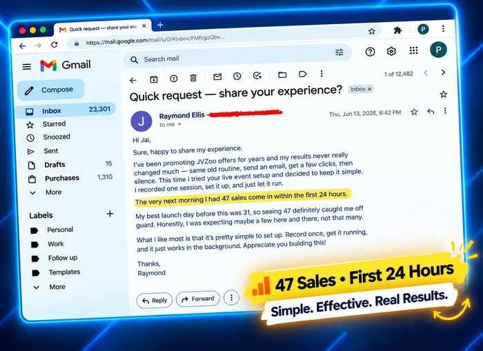 LiveStreamingSalesAgentsAI agency client result