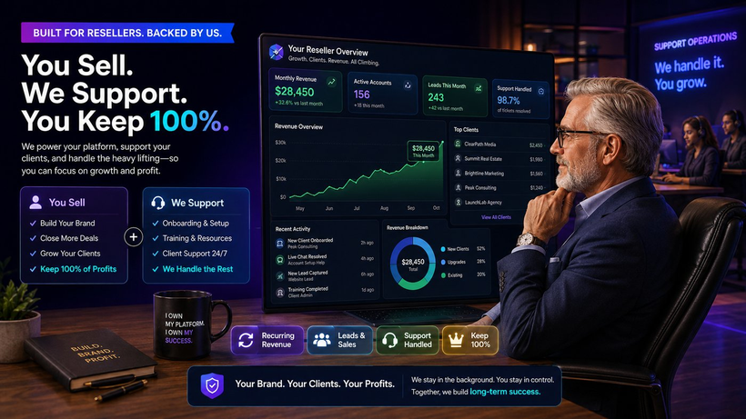 LiveStreamingSalesAgentsAI support and business kit