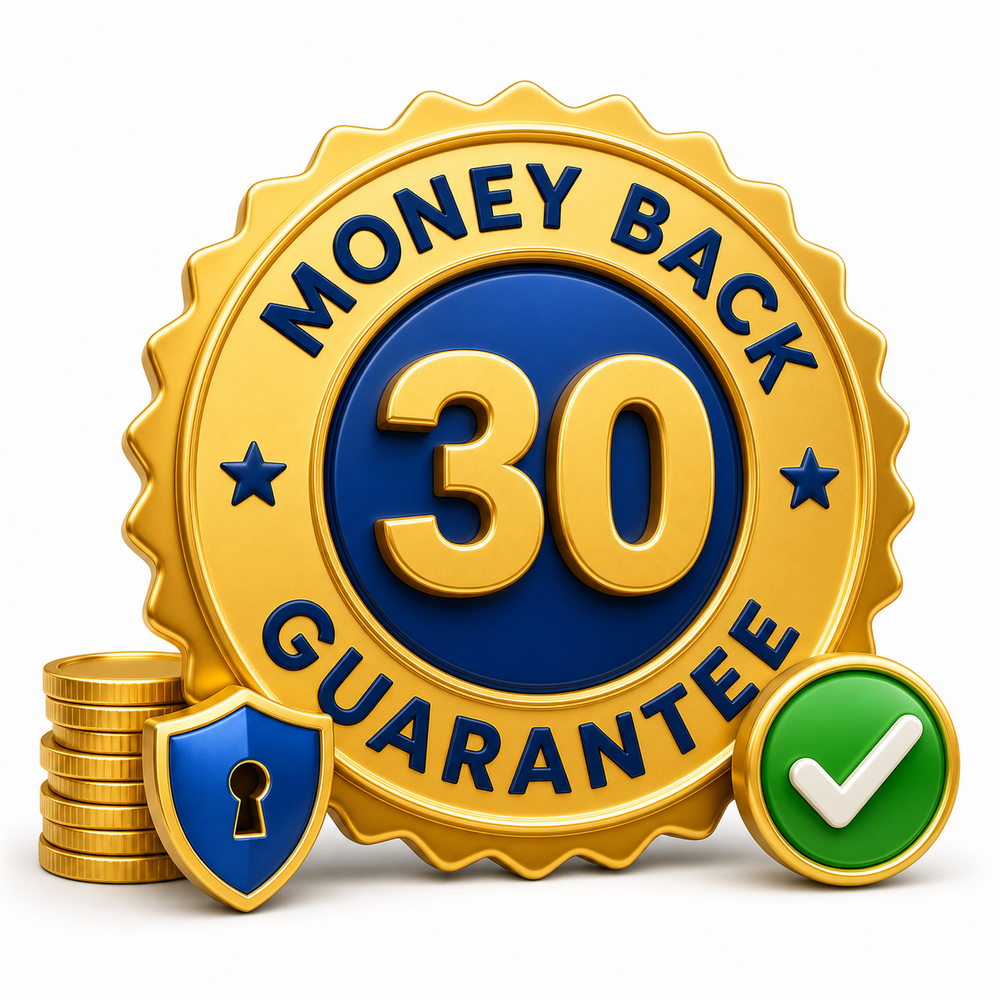 HostHub AI 30 day money back guarantee