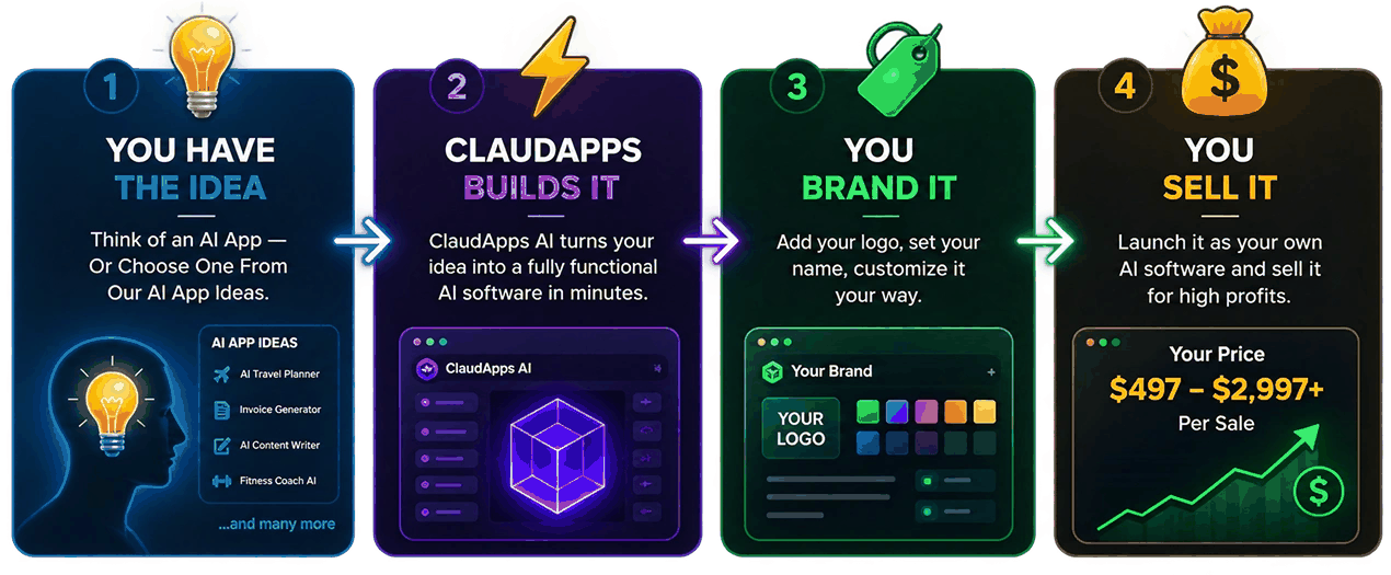 ClaudApps AI