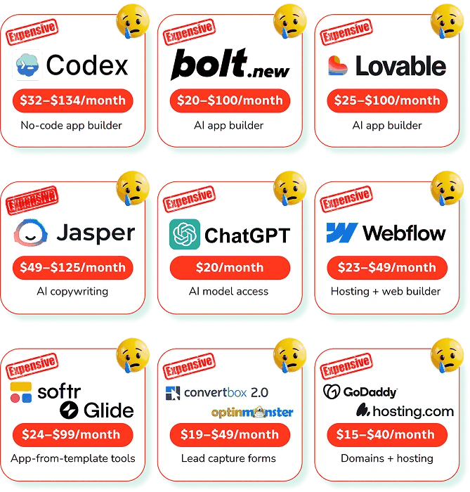 ClaudApps AI