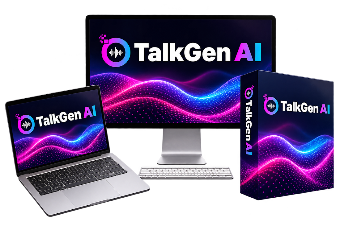 TalkGen AI