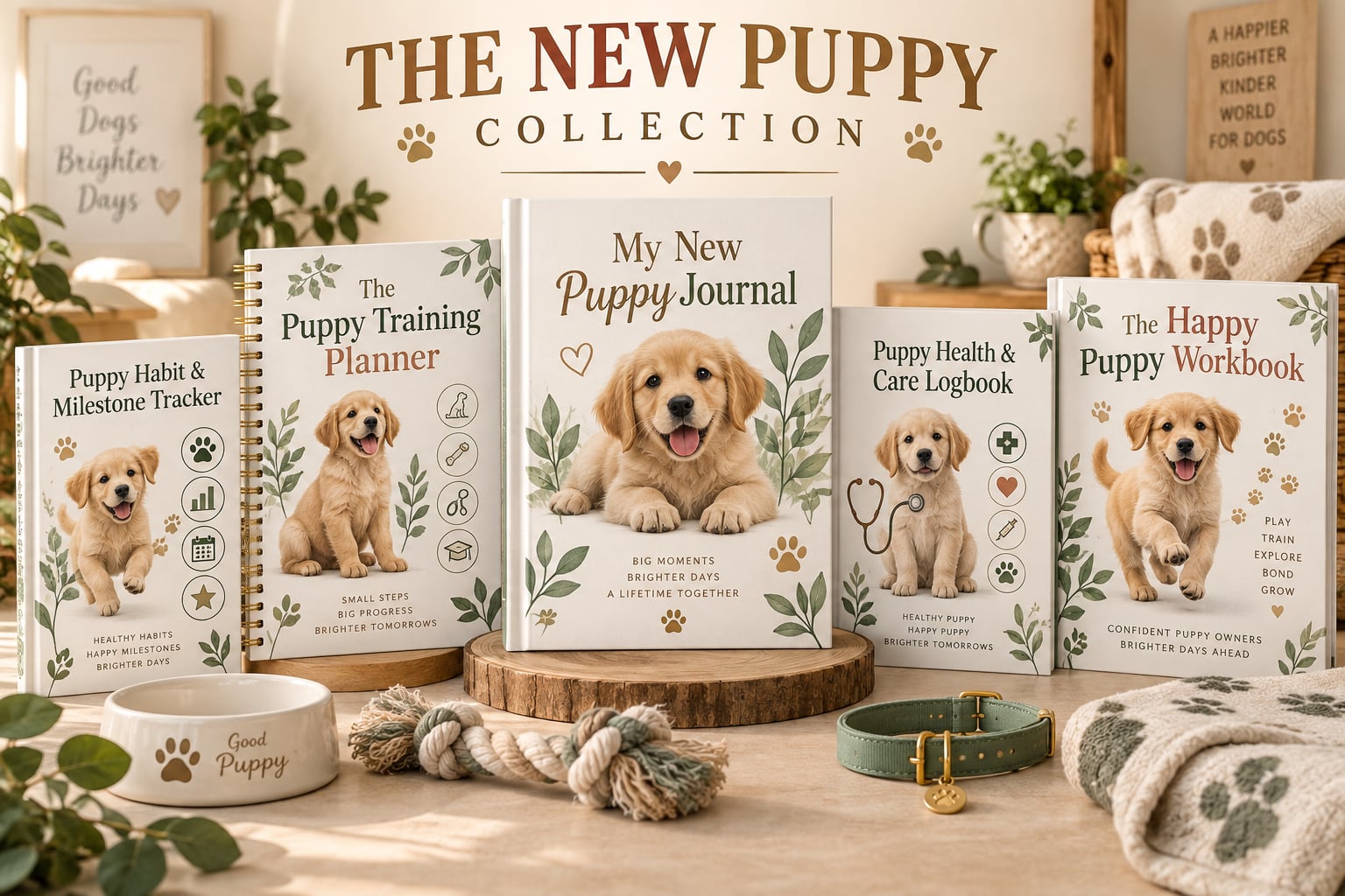 NicheGoldmine AI puppy niche collection walkthrough
