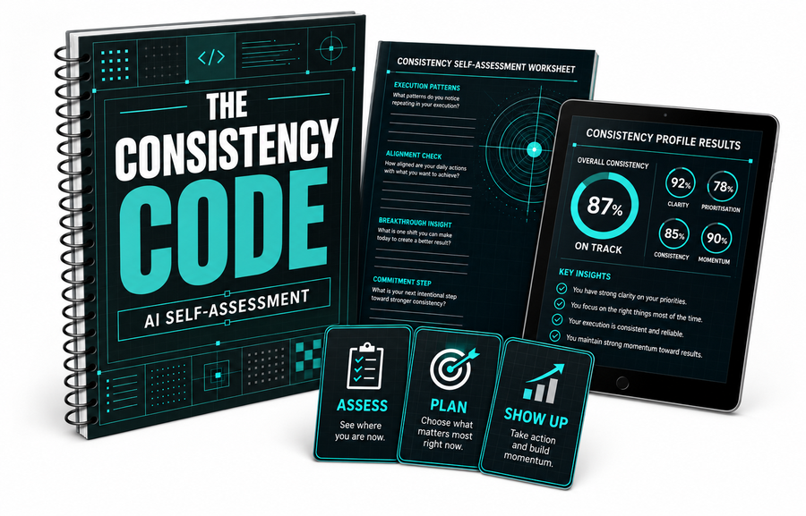 The Consistency Code AI Self-Assessment