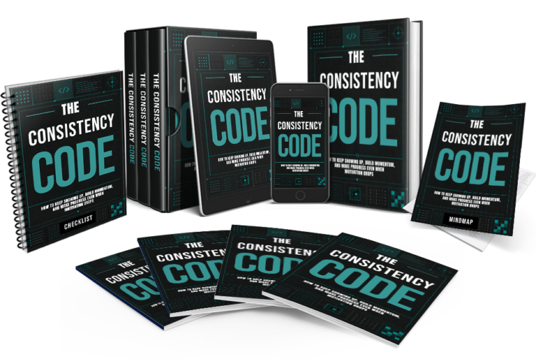 The Consistency Code PLR Review (2026)