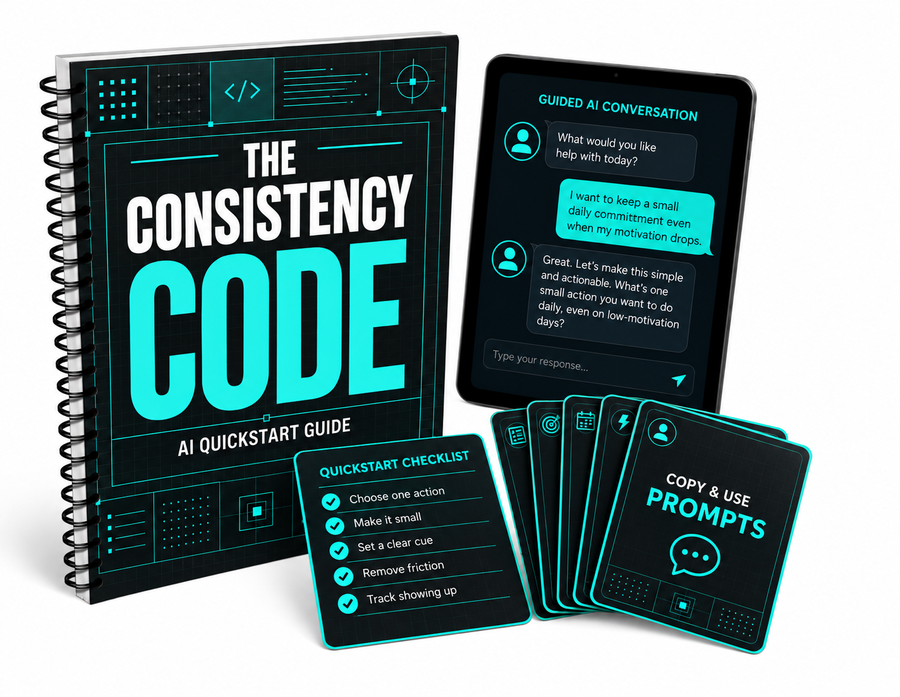 The Consistency Code AI QuickStart