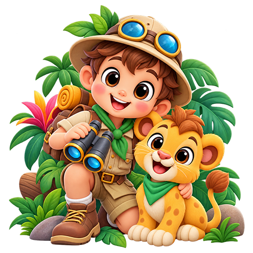 theme jungle