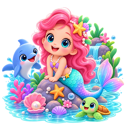 theme mermaid