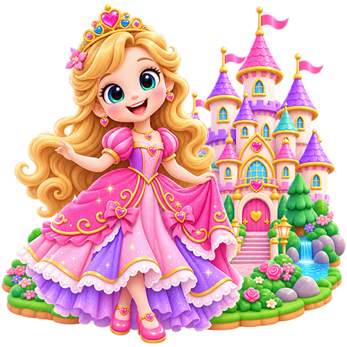 theme princess