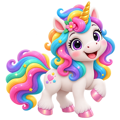 theme unicorn