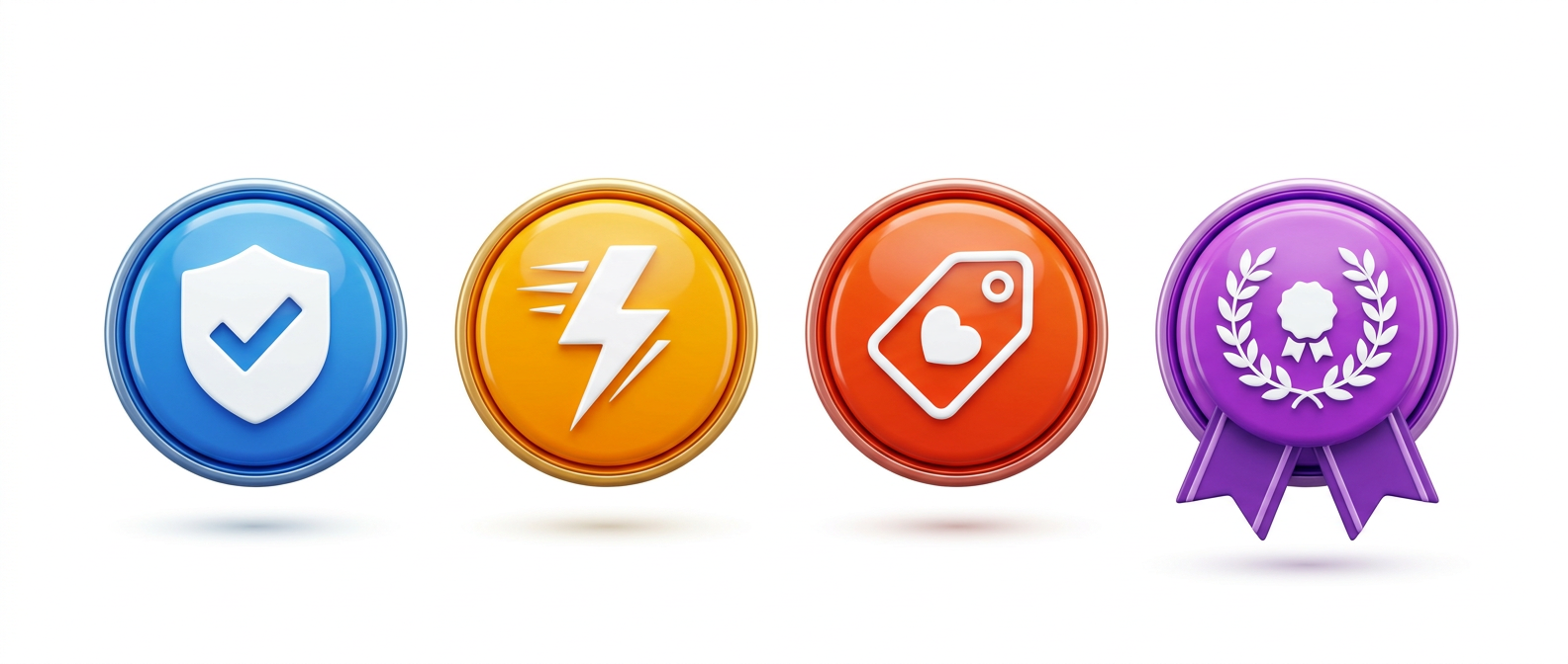 Trust badges