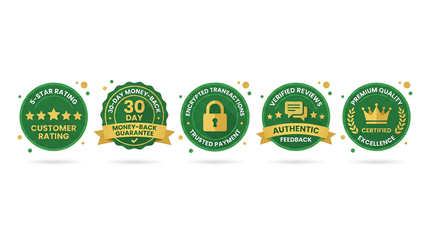 trust icons